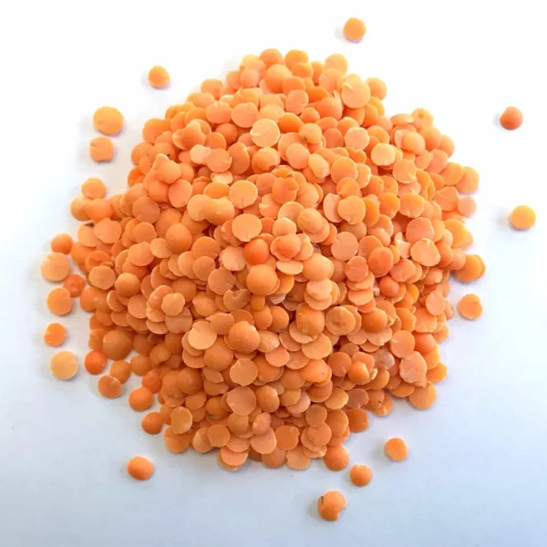 Organic Red lentil