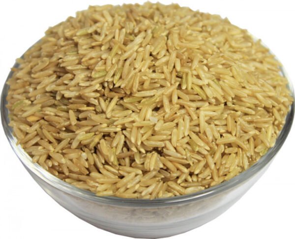 Organic Brown Basmati Rice