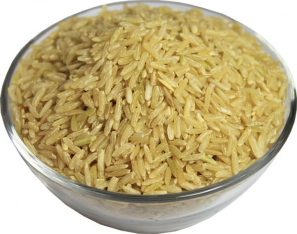 Organic Brown Jasmine Rice